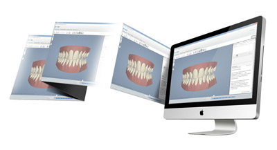 Kieferorthopaedie mit EDV edv