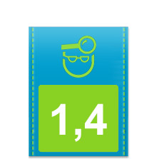 Jameda Patientenbewertung note 14