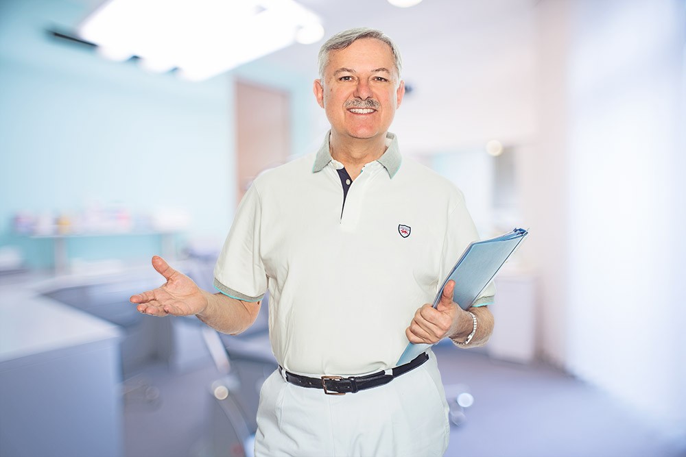 Dr. Walter Engeln - Kieferorthopäde in Berlin Dr. Walter Engeln - Kieferorthopäde in Berlin